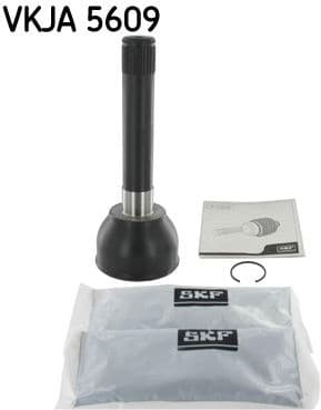 Joint Kit, drive shaft VKJA 5609 - image 2