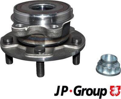 Wheel Hub JP 4851400610