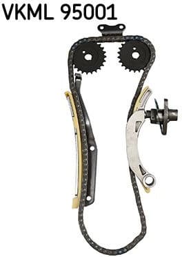Timing chain kit VKML95001 - image 3