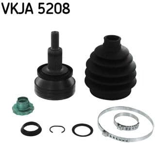Joint Kit, drive shaft VKJA 5208 - image 2