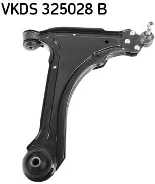 Control/Trailing Arm, wheel suspension VKDS325028B - image 2
