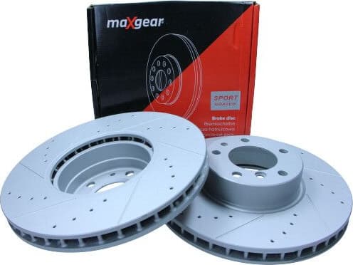 Brake Disc 19-1043SPORT - image 2
