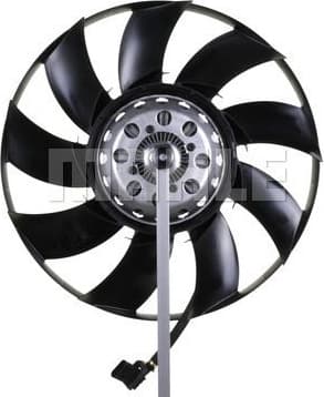 Fan, engine cooling BEHR *** PREMIUM LINE *** CFF 467 000P - image 2