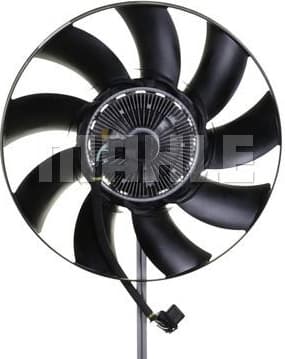 Fan, engine cooling BEHR *** PREMIUM LINE *** CFF 467 000P - image 5