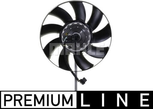 Fan, engine cooling BEHR *** PREMIUM LINE *** CFF 467 000P - image 7