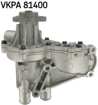 Water Pump, engine cooling VKPA 81400 - image 2