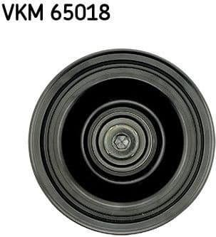 Tensioner belt VKM65018 - image 3