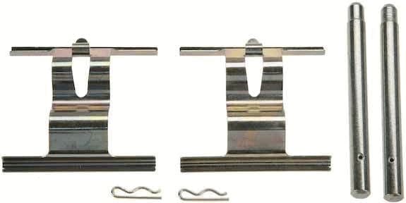 Accessory Kit, disc brake pad PFK505 - image 2