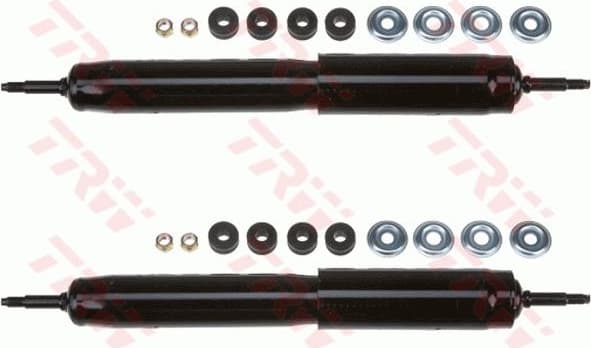 Shock Absorber TRW TWIN JGE152T - image 2