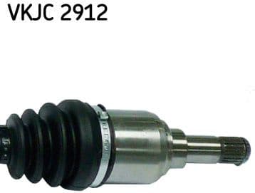 Drive Shaft VKJC 2912 - image 5