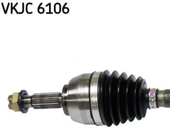 Drive Shaft VKJC 6106 - image 5