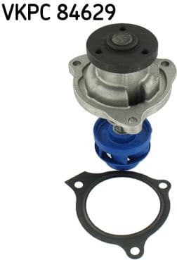 Water Pump, engine cooling VKPC 84629 - image 2