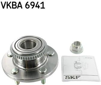 Wheel Bearing Kit VKBA 6941 - image 2
