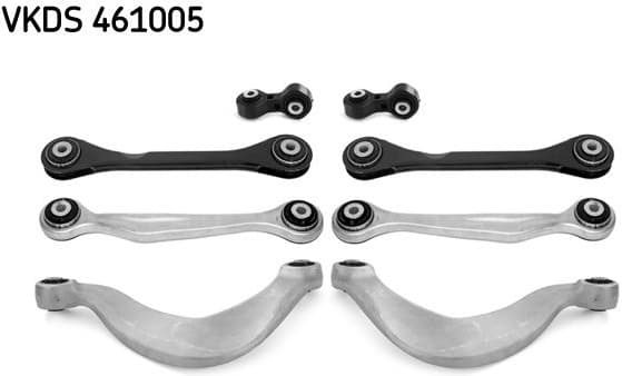 Control/Trailing Arm Kit, wheel suspension VKDS 461005 - image 2