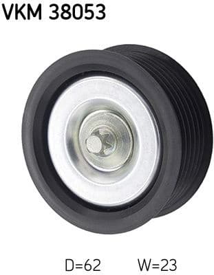 Tensioner belt VKM38053 - image 2