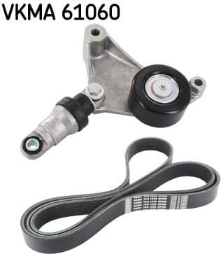 V-ribbed Belt Set VKMA 61060 - image 2