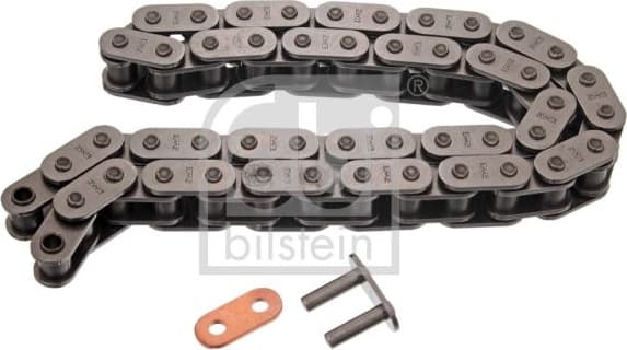 Chain, oil pump drive 25219