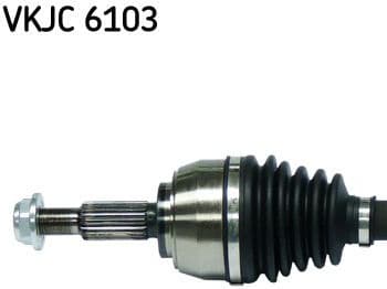 Drive Shaft VKJC 6103 - image 5