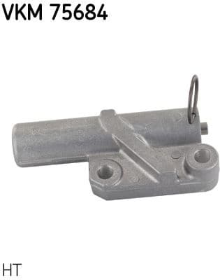 Tensioner Pulley, timing belt VKM 75684 - image 2
