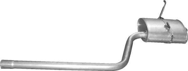 Rear Muffler 59.01
