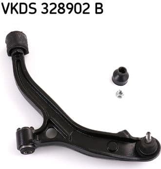 Control/Trailing Arm, wheel suspension VKDS328902B - image 2