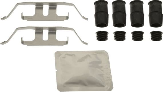 Accessory Kit, disc brake pad PFK682 - image 2