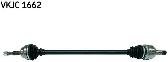 Drive Shaft VKJC 1662 - image 4
