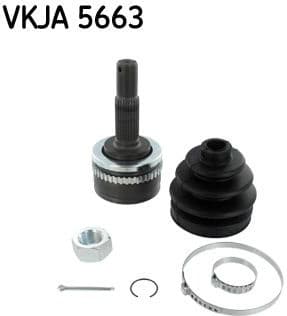 Joint Kit, drive shaft VKJA 5663 - image 2