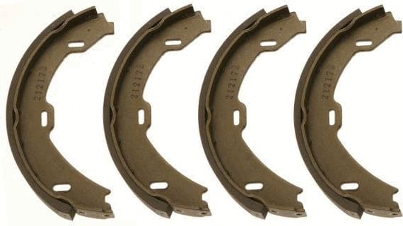 Brake Shoe Set, parking brake GS8482 - image 5