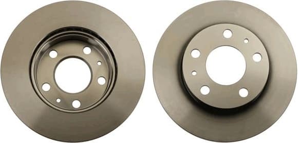 Brake Disc TRW SINGLE DF4751S
