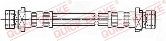 Brake Hose 27.094