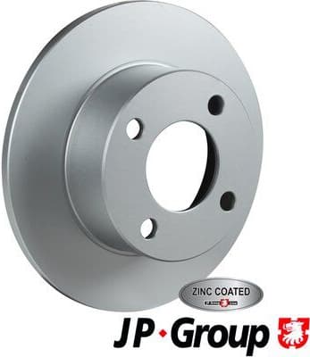 Brake Disc JP 1163205400