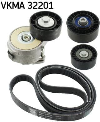 V-ribbed Belt Set VKMA32201 - image 2