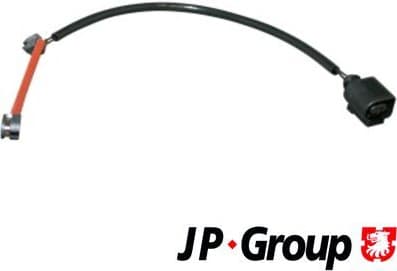 Sensor, brake lining wear JP 1197300300