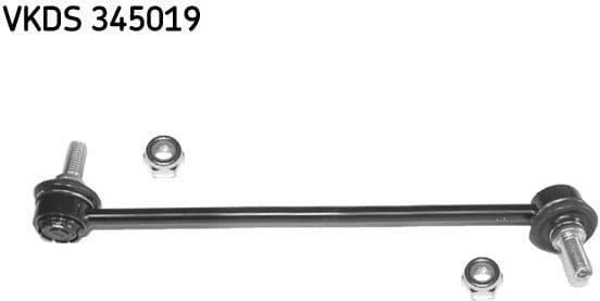 Link/Coupling Rod, stabiliser bar VKDS345019 - image 2