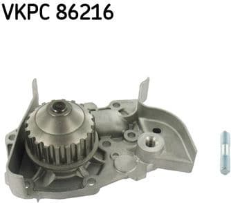 Water Pump, engine cooling VKPC 86216 - image 2