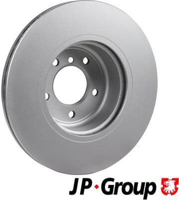 Brake Disc JP 1463107000 - image 2