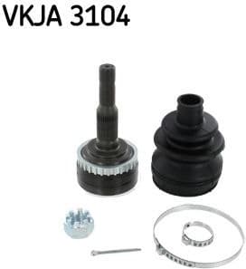 Joint Kit, drive shaft VKJA 3104 - image 2