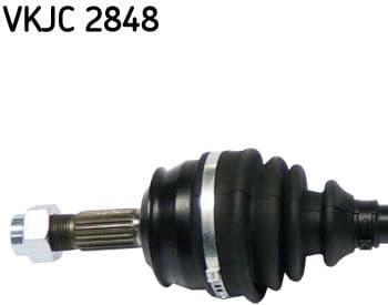 Drive Shaft VKJC 2848 - image 5
