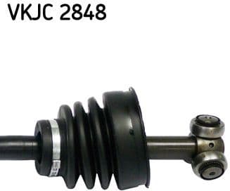 Drive Shaft VKJC 2848 - image 6