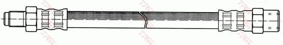 Brake Hose PHB239 - image 4