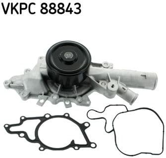 Water pump cooling system VKPC88843 - image 3