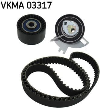 Timing Belt Kit VKMA 03317