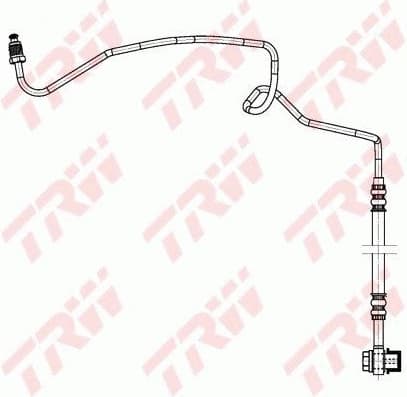 Brake Hose PHD941 - image 4