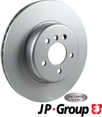 Brake Disc JP 1463205400