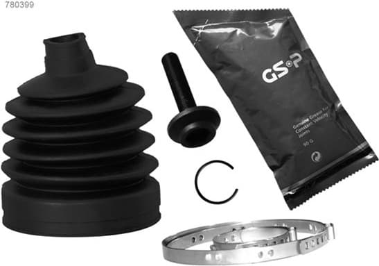 Bellow Kit, drive shaft 780399