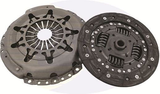 Clutch Kit ECK393 - image 2