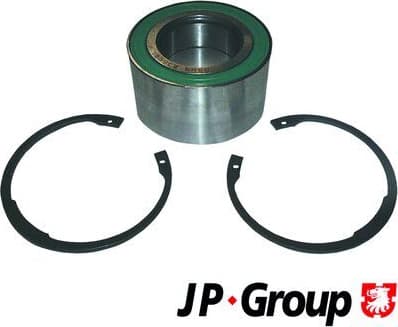 Wheel Bearing Kit JP 1241300210