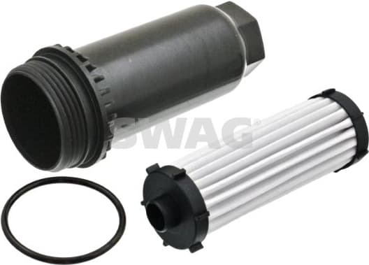 Hydraulic Filter, automatic transmission SWAG extra 50104788