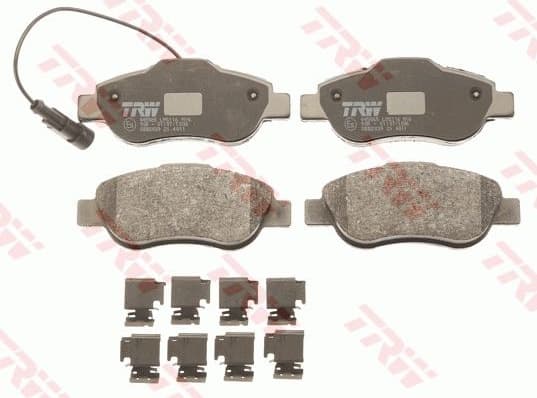 Brake Pad Set, disc brake GDB2039 - image 4